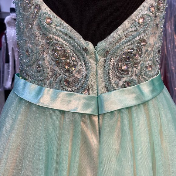 AGUA SHORT DRESS - Picture 5 of 8